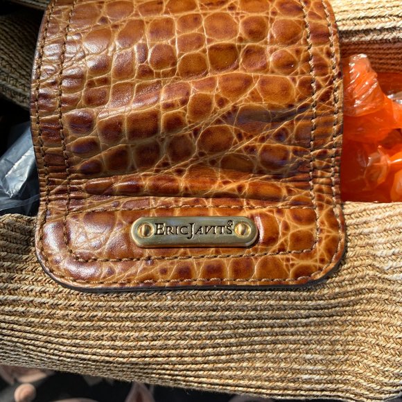 GUC Eric Javits handbag - Picture 2 of 10